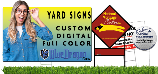 yard signs header
